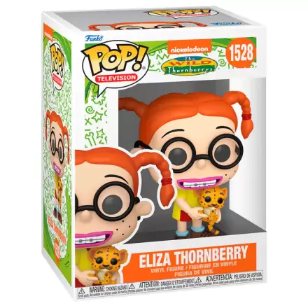 Funko POP figúrka The Wild Thornberrys - Eliza Thornberry termékfotója