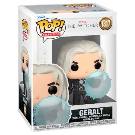 The Witcher POP! TV Vinyl figúrka Geralt (pajzs) 9 cm termékfotója