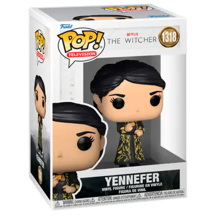 The Witcher POP! TV Vinyl Figúrka Yennefer 9 cm termékfotója