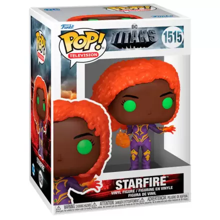 Funko POP figúrka Titans Starfire 11 cm termékfotója