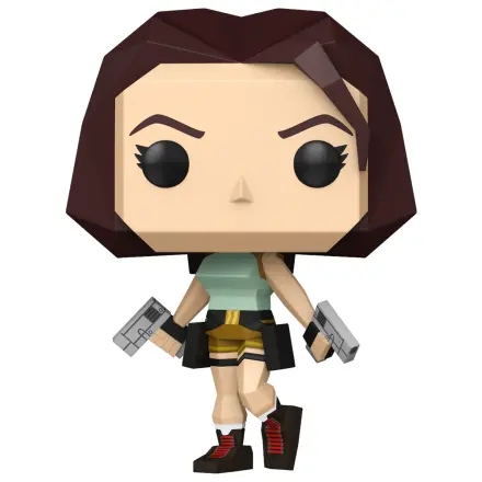 Funko POP figúrka Tomb Raider Lara Croft produktová fotografia