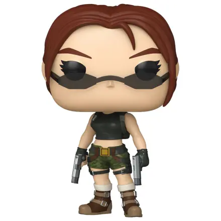 Funko POP figúrka Tomb Raider Lara Croft produktová fotografia