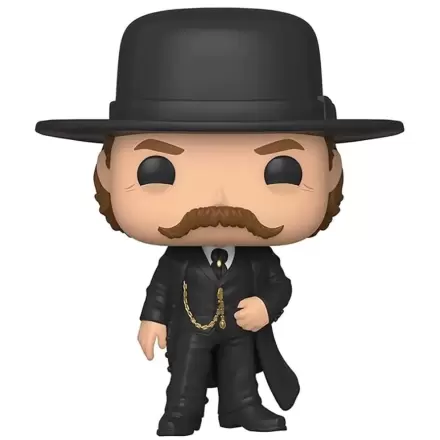 Funko POP figúrka Tombstone Wyatt Earp produktová fotografia