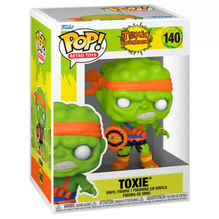 Funko POP figúrka Toxic Crusaders Toxie termékfotója