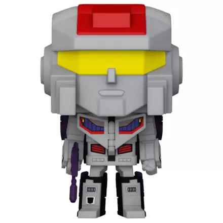 Funko POP figúrka Transformers Generation 1 Astrotrain [DAMAGED PACKAGE] termékfotója