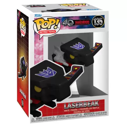 Funko POP figúrka Transformers Generation 1 Laserbeak termékfotója