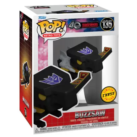 Funko POP figúrka Transformers Generation 1 Laserbeak Chase produktová fotografia