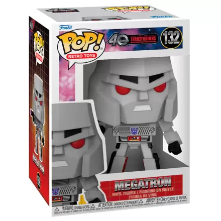 Funko POP figúrka Transformers Generation 1 Megatron termékfotója