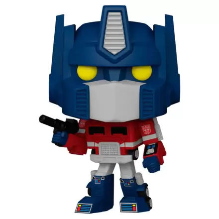 Funko POP figúrka Transformers Generation 1 Optimus Prime termékfotója