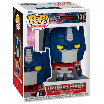 Funko POP figúrka Transformers Generation 1 Optimus Prime termékfotója