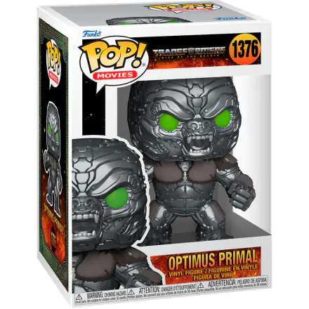 Transformers: Rise of the Beasts POP! Movies Vinyl figura Optimus Primal 9 cm termékfotója