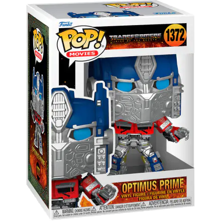 Transformers: Rise of the Beasts POP! Movies Vinyl figúrka Optimus Prime 9 cm termékfotója