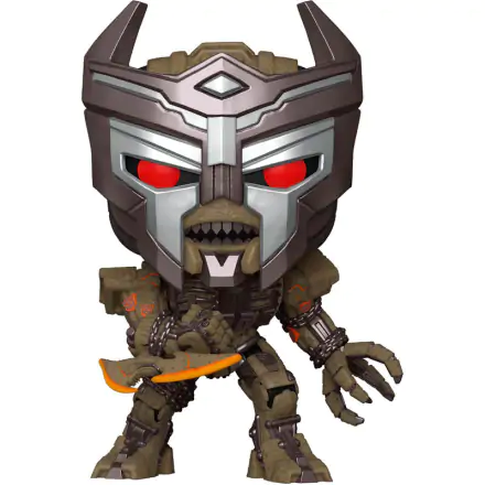 Transformers: Rise of the Beasts POP! Movies Vinylová figúrka Scourge 9 cm produktová fotografia