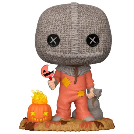 Funko POP figúrka Trick'r Treat Sam s tekvicou produktová fotografia