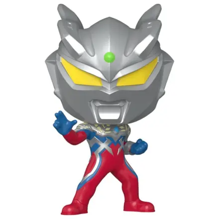 Funko POP figúrka Ultraman Zero - Ultraman Zero produktová fotografia