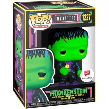 POP figúrka Universal Studios Monsters Frankenstein exkluzívne termékfotója