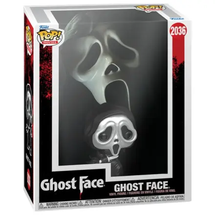 Funko POP figúrka VHS Cover Ghost Face - Ghost Face Metallic produktová fotografia