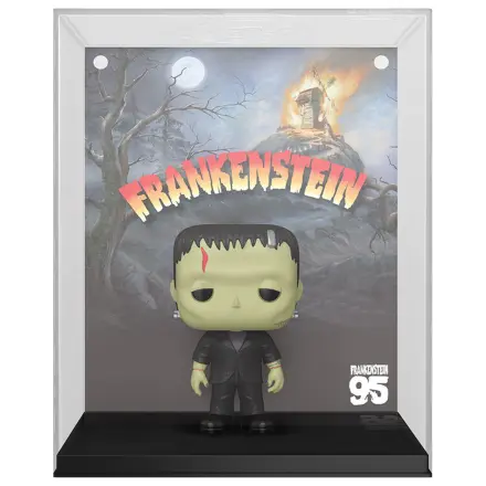 Funko POP figúrka VHS Universal Monsters Frankenstein produktová fotografia