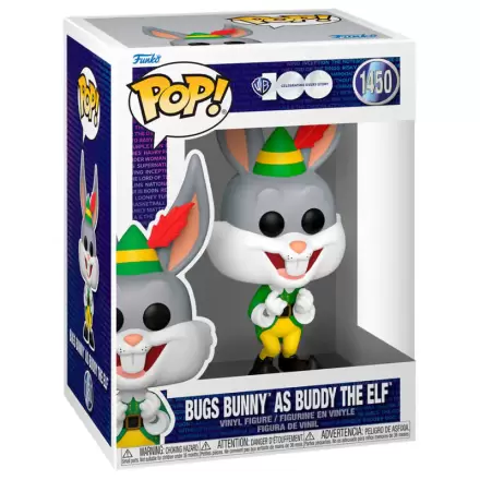 POP figúrka Warner Bros 100th Anniversary Bugs Bunny As Buddy The Elf produktová fotografia
