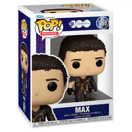 POP figúrka Warner Bros 100. Mad Max The Road Warrior Max termékfotója