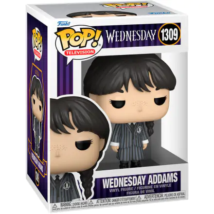 Wednesday POP! TV Vinylová figúrka Wednesday 9 cm termékfotója