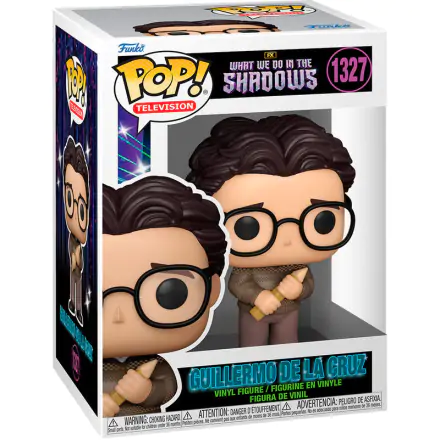 What We Do in the Shadows POP! TV Vinyl Figúrka Guillermo 9 cm termékfotója