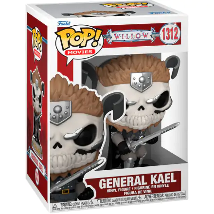 Willow POP! Filmská vinylová figúrka General Kael 9 cm termékfotója