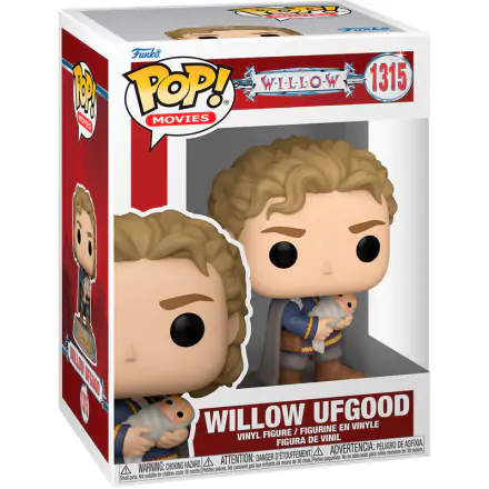 Willow POP! Movies Vinilová figúrka Willow Ufgood 9 cm termékfotója