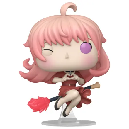 Funko POP figúrka Witch Watch Nico produktová fotografia