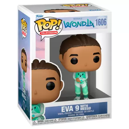 Funko POP figúrka Wondla Eva 9 s Meegom termékfotója