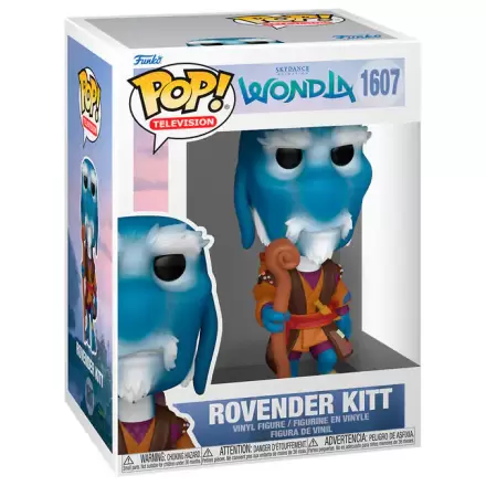 Funko POP figúrka Wondla Rovender Kitt termékfotója