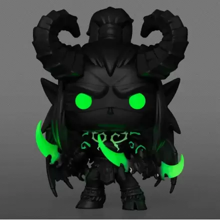Funko POP figúrka World of Warcraft Illidan (Chase) produktová fotografia
