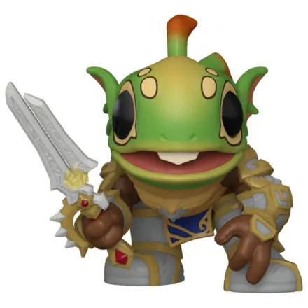 Funko POP figúrka World of Warcraft Murloc Cosplay Finduin produktová fotografia