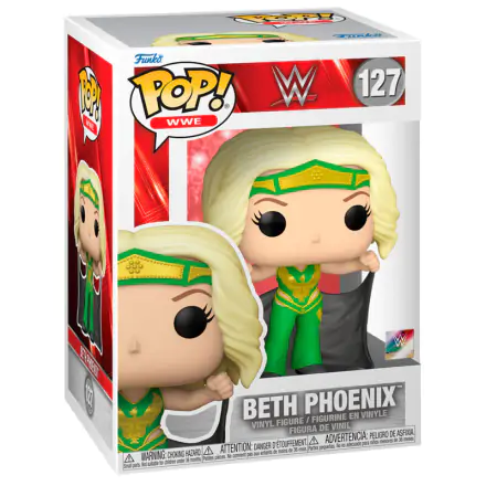 Figúrka POP WWE Beth Phoenix produktová fotografia