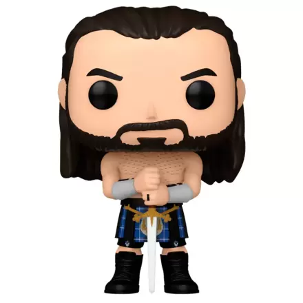 Funko POP figúrka WWE Drew McIntyre termékfotója