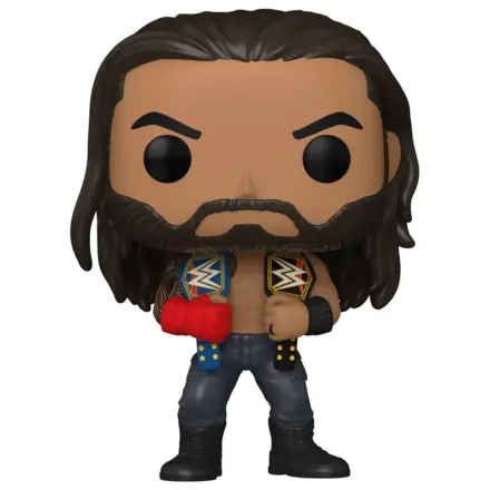 WWE POP! Vinylová figúrka Roman Reigns s opaskami 9 cm produktová fotografia