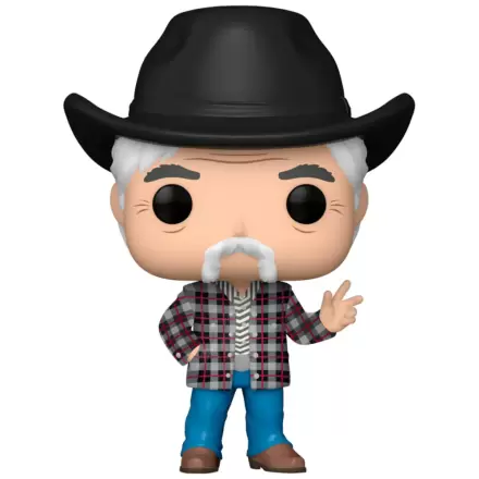 Funko POP figúrka Yellowstone 2  Lloyd Pierce termékfotója