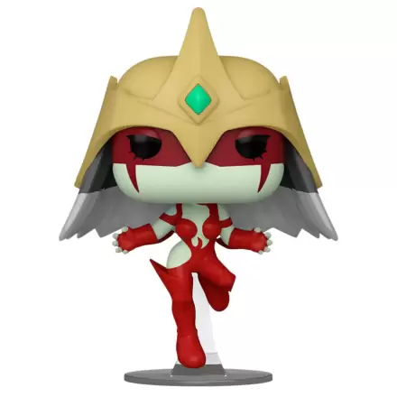 Funko POP figúrka Yu-Gi-Oh! Elemental Hero Burstinatrix termékfotója