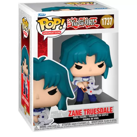 Funko POP figúrka Yu-Gi-Oh! Zane Truesdale termékfotója