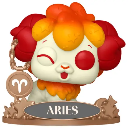 Funko POP figúrka Zodiac Aries produktová fotografia