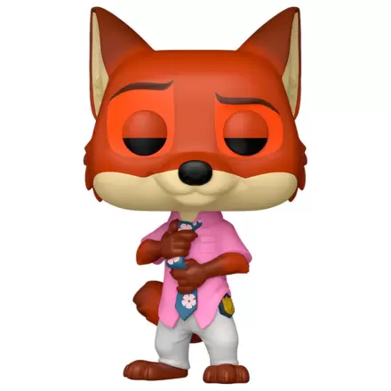 Funko POP figúrka Zootopia 2 Nick Wilde produktová fotografia