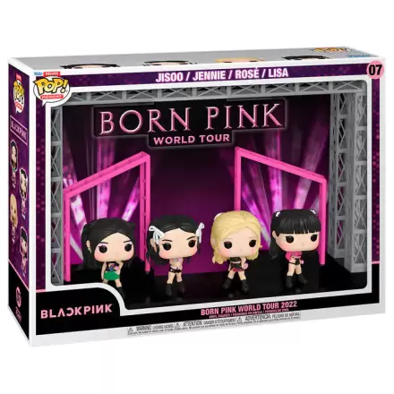 Funko POP figúrka Moment Deluxe Born PinkWorld Tour 2022 termékfotója