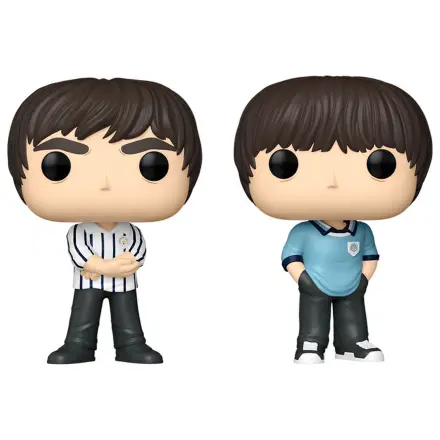 Funko POP balenie 2 figúrok Oasis Liam & Noel Gallagher produktová fotografia