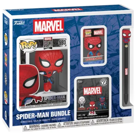 Funko POP balíček Marvel Spider-Man produktová fotografia