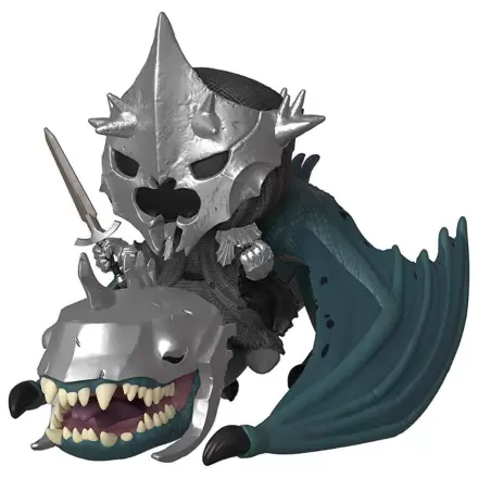 Lord of the Rings POP! Rides Vinylová figúrka Witch King & Fellbeast 15 cm produktová fotografia