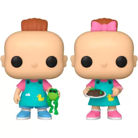 POP balenie 2 figúrky Rugrats Phil & Lil Exclusive produktová fotografia