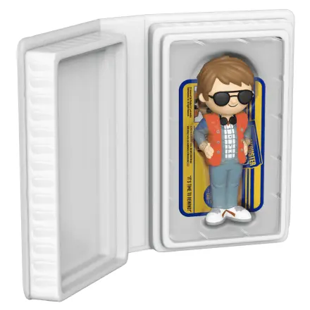 Funko Rewind figúrka Back to the Future - Marty McFly w/CH 8 cm [UNPACKED] produktová fotografia