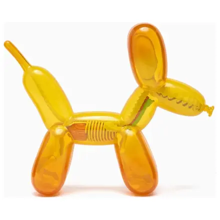 Funny Anatomy Honey Edition Socha Balónového Psa produktová fotografia