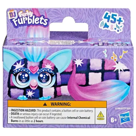 Furblet Dis-Co-Dazz mini Furby produktová fotografia