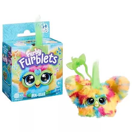 Furblet Fix Elle mini Furby produktová fotografia